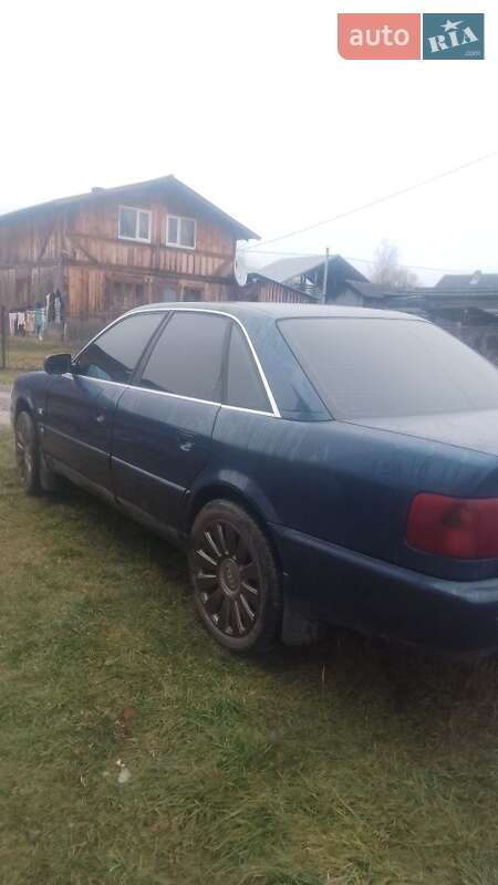 Седан Audi A6 1994 в Ворохте