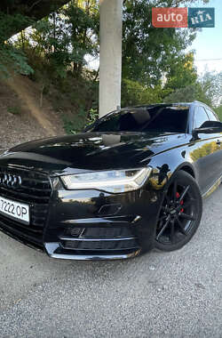 Универсал Audi A6 2015 в Звенигородке