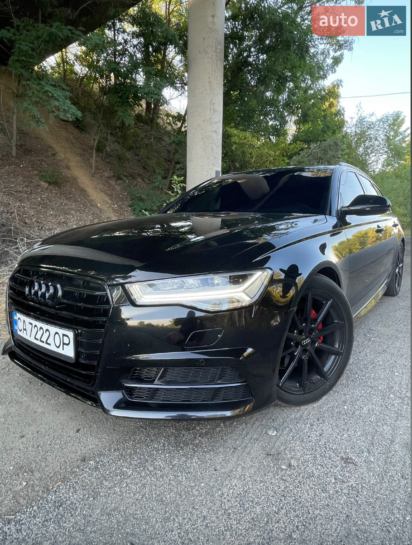 2015 Audi A6 - мініатюра 3