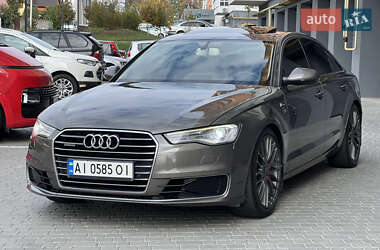 Седан Audi A6 2011 в Виннице