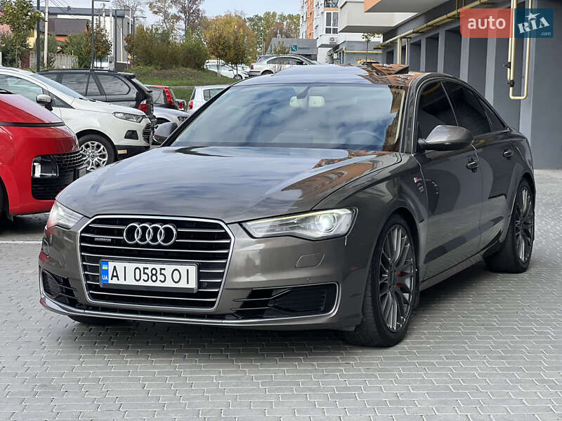 Audi A6 2011