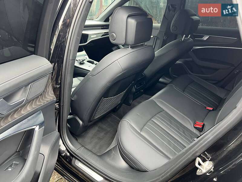 Седан Audi A6 2024 в Харькове фото 8 Седан Audi A6 2024 в Харькове