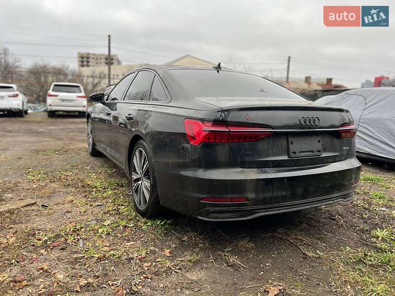 Седан Audi A6 2024 в Харькове фото 17 Седан Audi A6 2024 в Харькове