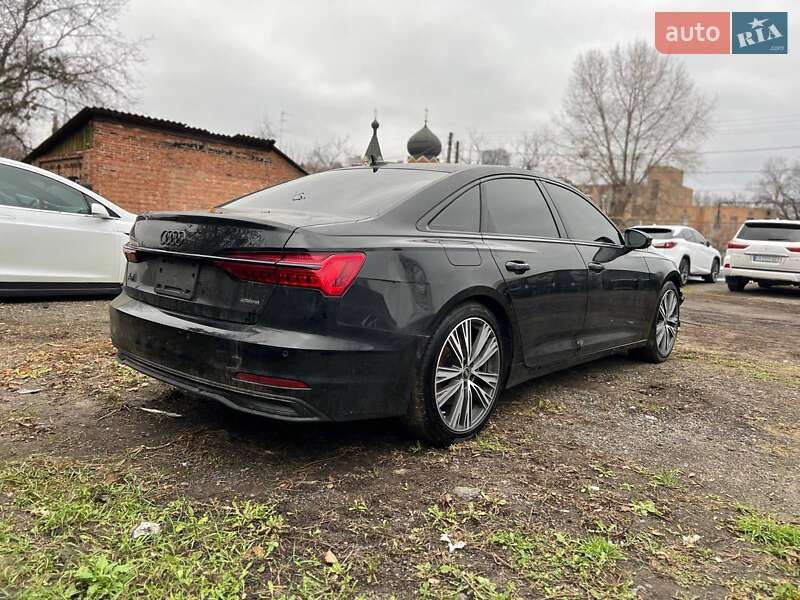 Седан Audi A6 2024 в Харькове фото 21 Седан Audi A6 2024 в Харькове