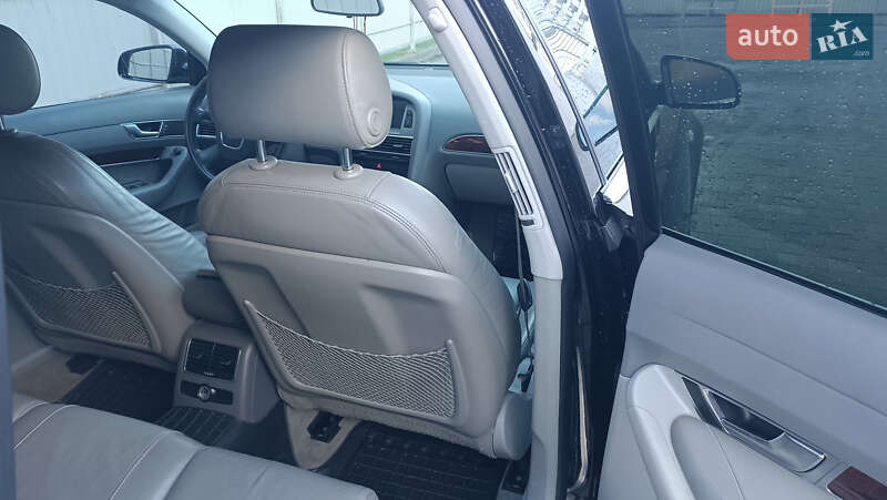 Универсал Audi A6 2006 в Львове фото 27 Универсал Audi A6 2006 в Львове