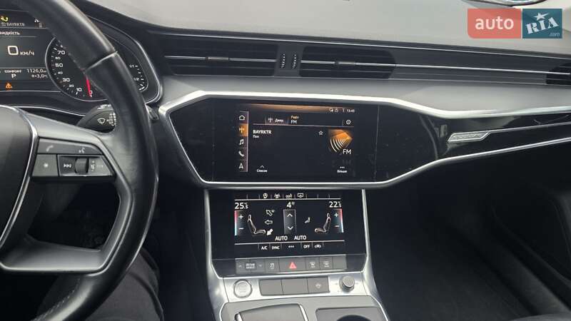 Универсал Audi A6 2019 в Львове