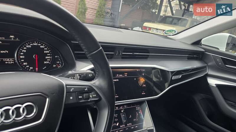 Универсал Audi A6 2019 в Львове