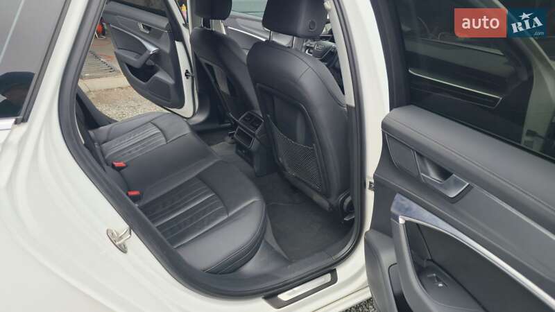 Универсал Audi A6 2019 в Львове