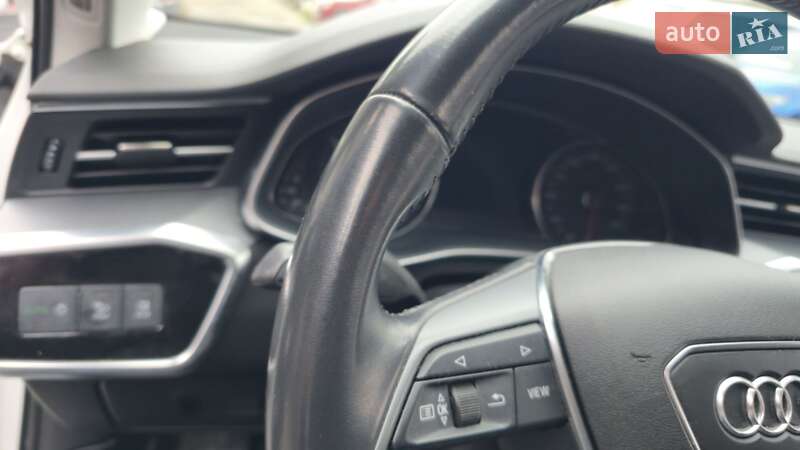 Универсал Audi A6 2019 в Львове