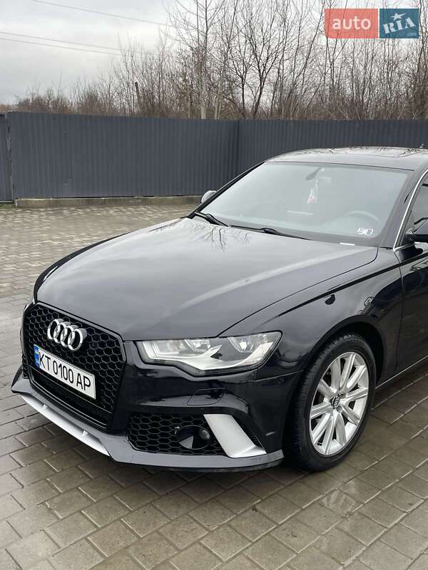 Седан Audi A6 2013 в Ивано-Франковске фото 5 Седан Audi A6 2013 в Ивано-Франковске