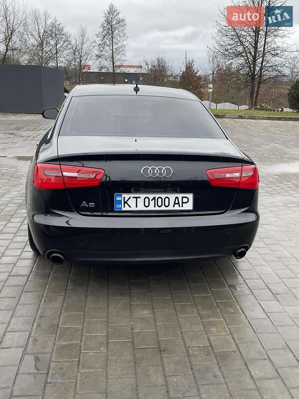 Седан Audi A6 2013 в Ивано-Франковске фото 10 Седан Audi A6 2013 в Ивано-Франковске