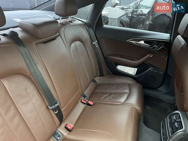 Седан Audi A6 2013 в Ивано-Франковске фото 23 Седан Audi A6 2013 в Ивано-Франковске