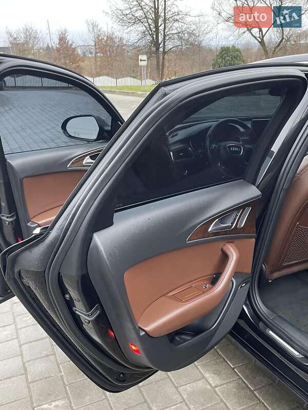 Седан Audi A6 2013 в Ивано-Франковске фото 31 Седан Audi A6 2013 в Ивано-Франковске