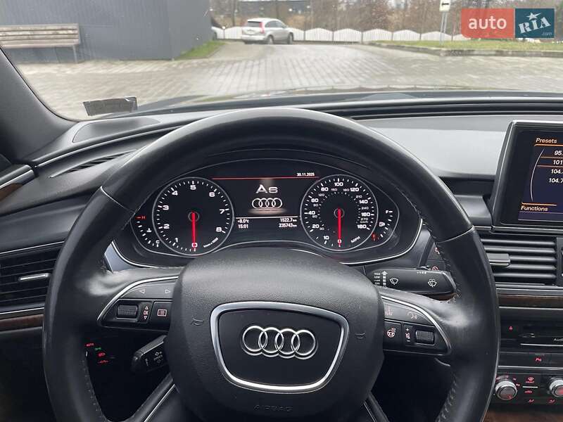 Седан Audi A6 2013 в Ивано-Франковске фото 37 Седан Audi A6 2013 в Ивано-Франковске