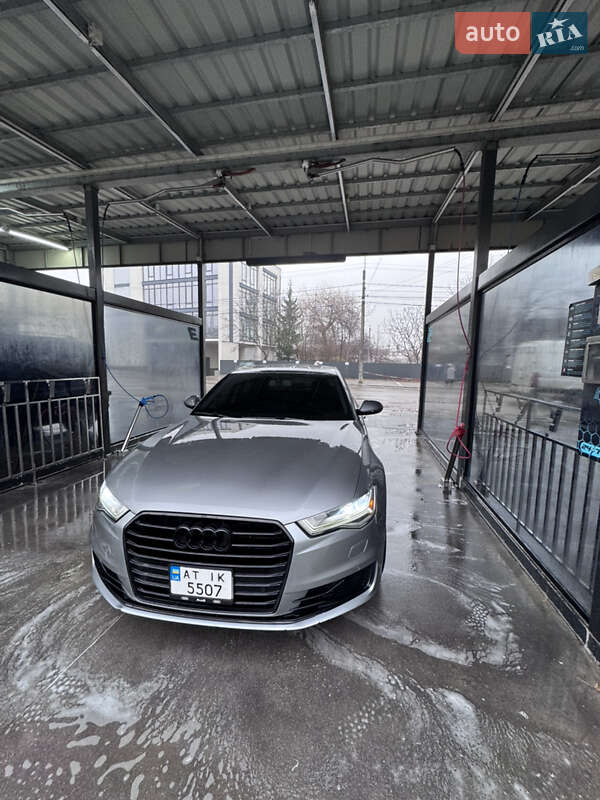 Audi A6 2015