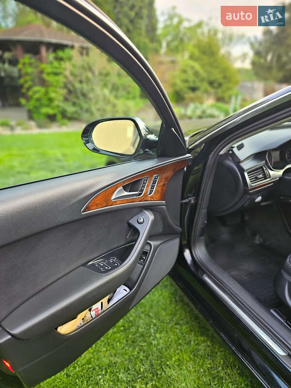 Седан Audi A6 2015 в Вінниці