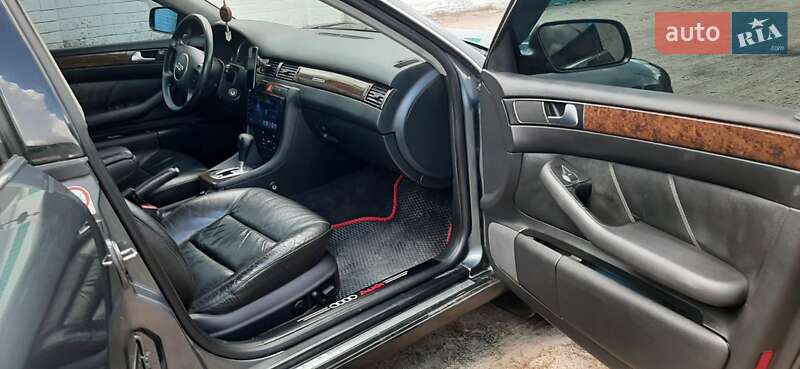 Седан Audi A6 2002 в Харкові