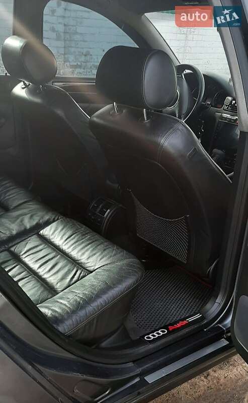 Седан Audi A6 2002 в Харкові