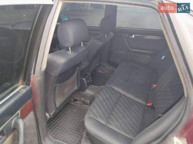 Седан Audi A6 1997 в Красилове