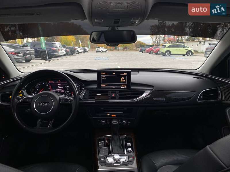 Седан Audi A6 2015 в Киеве