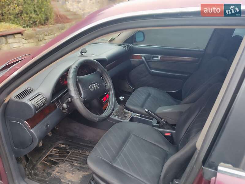 Седан Audi A6 1997 в Красилове