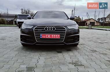 Седан Audi A6 2017 в Києві