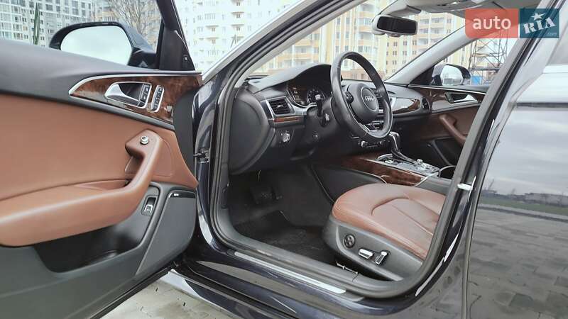 Седан Audi A6 2017 в Києві фото 2 Седан Audi A6 2017 в Києві