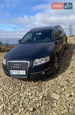 Универсал Audi A6 2006 в Долине
