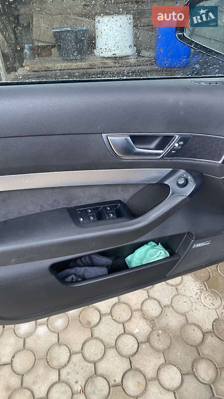 Универсал Audi A6 2006 в Долине