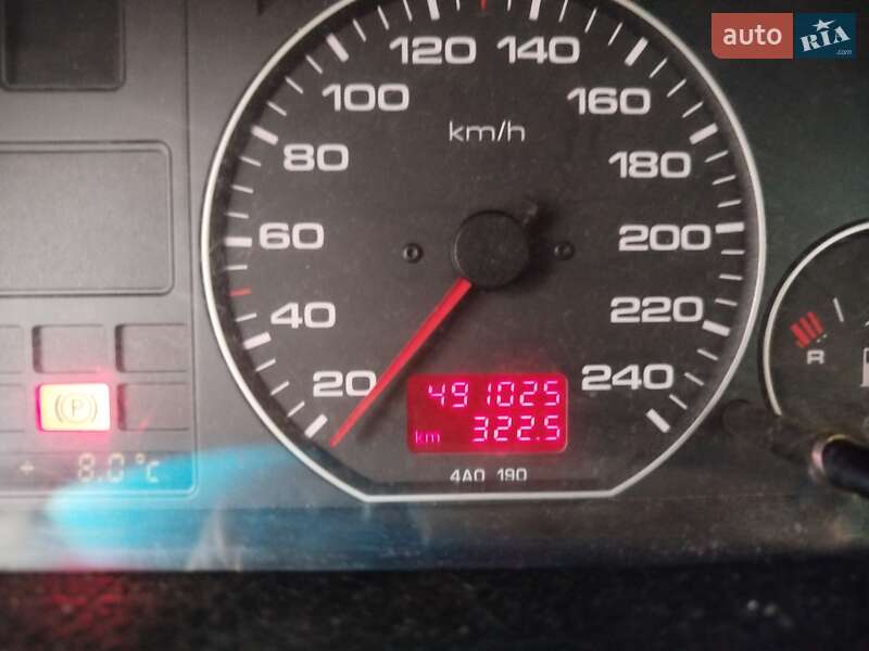 Универсал Audi A6 1996 в Киеве