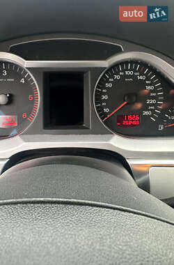 Седан Audi A6 2004 в Залещиках