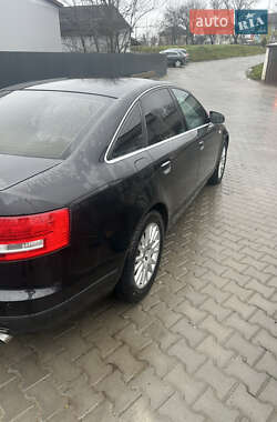 Седан Audi A6 2004 в Залещиках