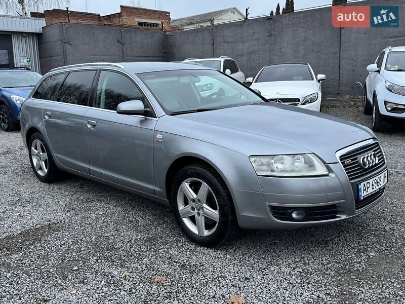 Универсал Audi A6 2008 в Хмельницком фото 3 Универсал Audi A6 2008 в Хмельницком