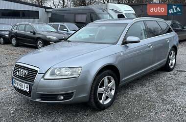Универсал Audi A6 2008 в Хмельницком