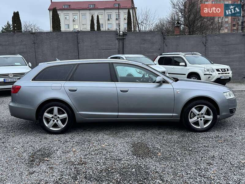 Универсал Audi A6 2008 в Хмельницком фото 5 Универсал Audi A6 2008 в Хмельницком