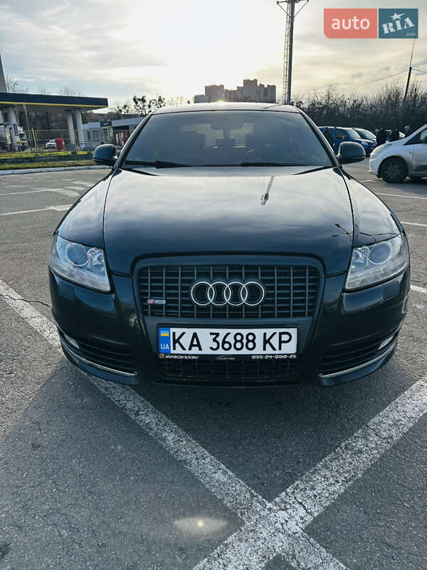 Седан Audi A6 2010 в Харкові