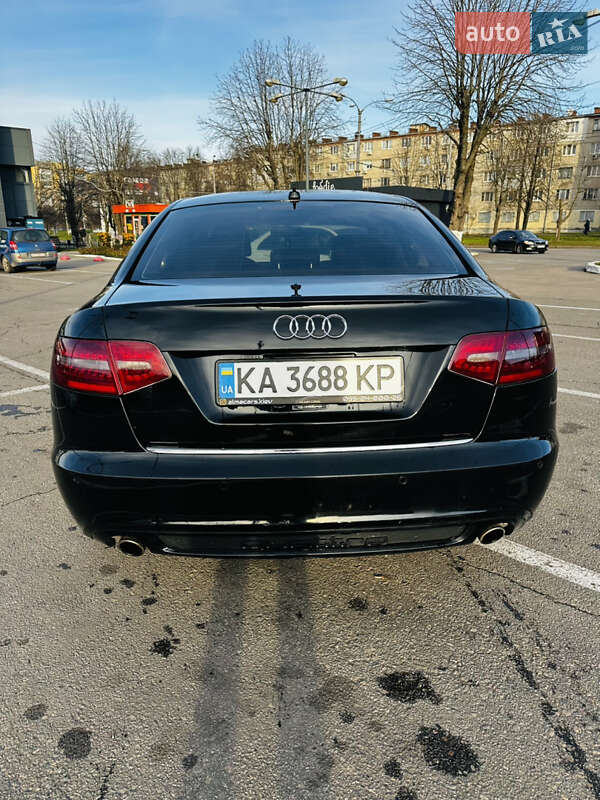 Седан Audi A6 2010 в Харкові