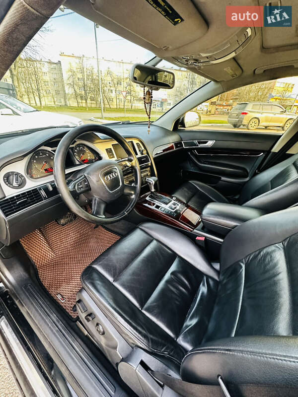 Седан Audi A6 2010 в Харкові