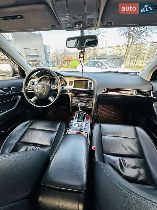 Седан Audi A6 2010 в Харкові