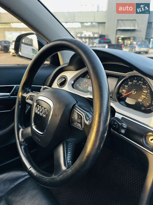 Седан Audi A6 2010 в Харкові