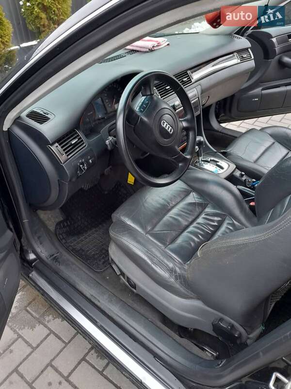 Универсал Audi A6 2000 в Луцке фото 8 Универсал Audi A6 2000 в Луцке