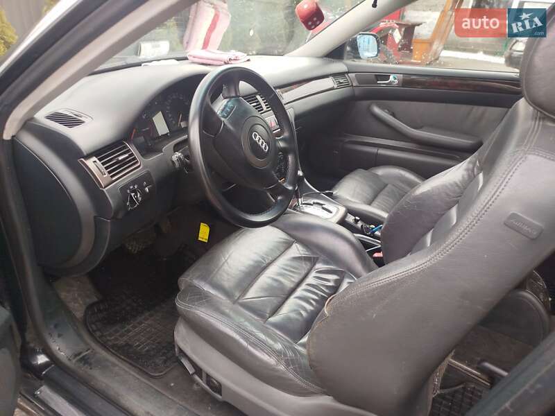 Универсал Audi A6 2000 в Луцке фото 4 Универсал Audi A6 2000 в Луцке