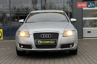Седан Audi A6 2005 в Івано-Франківську