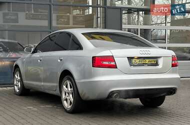 Седан Audi A6 2005 в Івано-Франківську