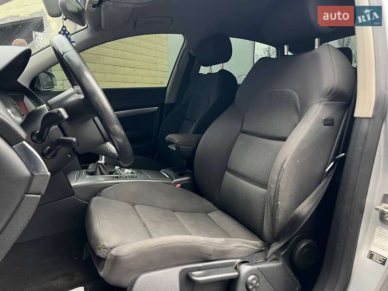 Седан Audi A6 2005 в Івано-Франківську