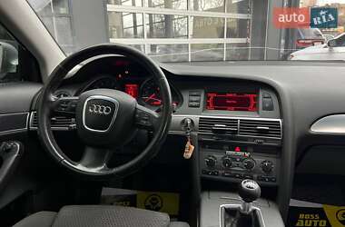 Седан Audi A6 2005 в Івано-Франківську