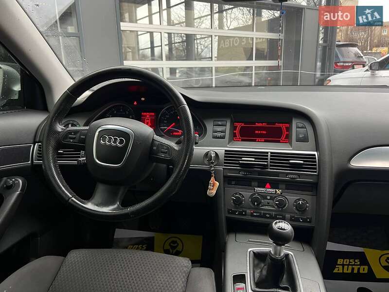 Седан Audi A6 2005 в Івано-Франківську