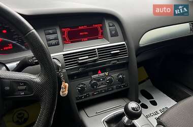 Седан Audi A6 2005 в Івано-Франківську