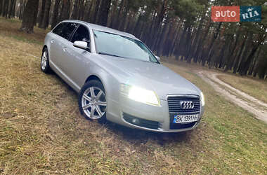 Универсал Audi A6 2008 в Чернигове