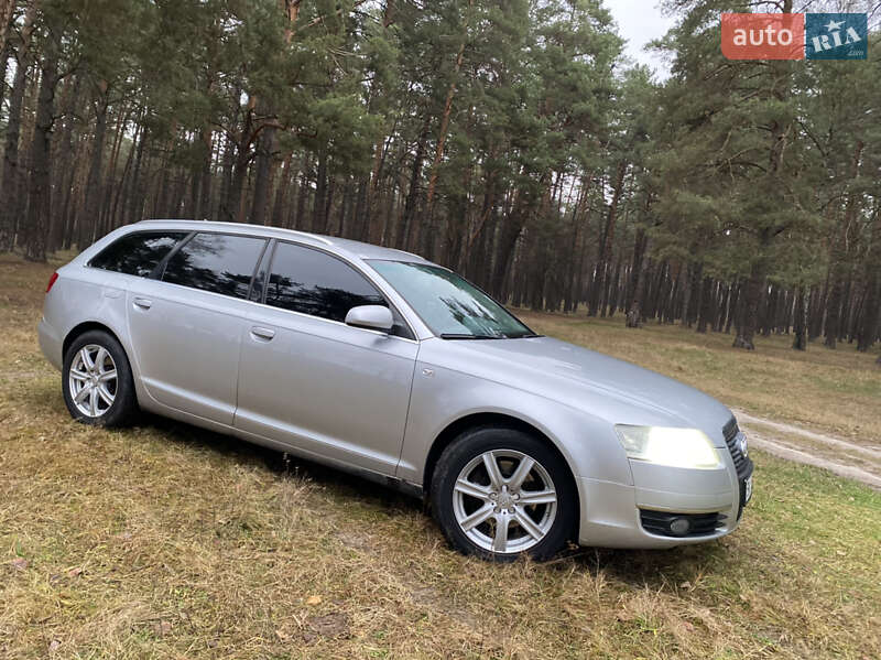 Универсал Audi A6 2008 в Киеве фото 5 Универсал Audi A6 2008 в Киеве